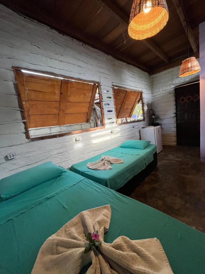Mare De Atins Eco Lodge Eksteriør billede