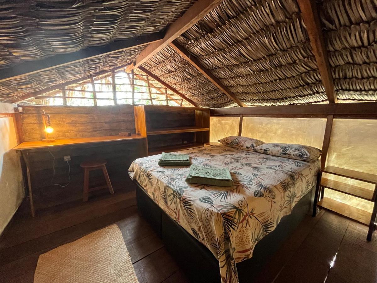 Mare De Atins Eco Lodge Eksteriør billede