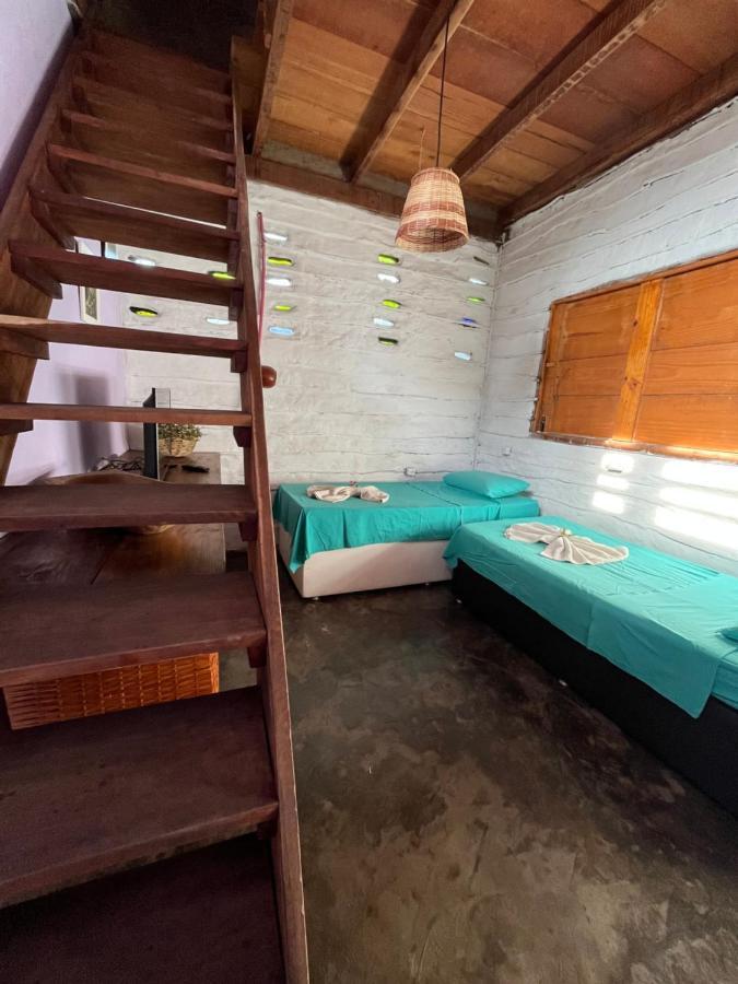Mare De Atins Eco Lodge Eksteriør billede