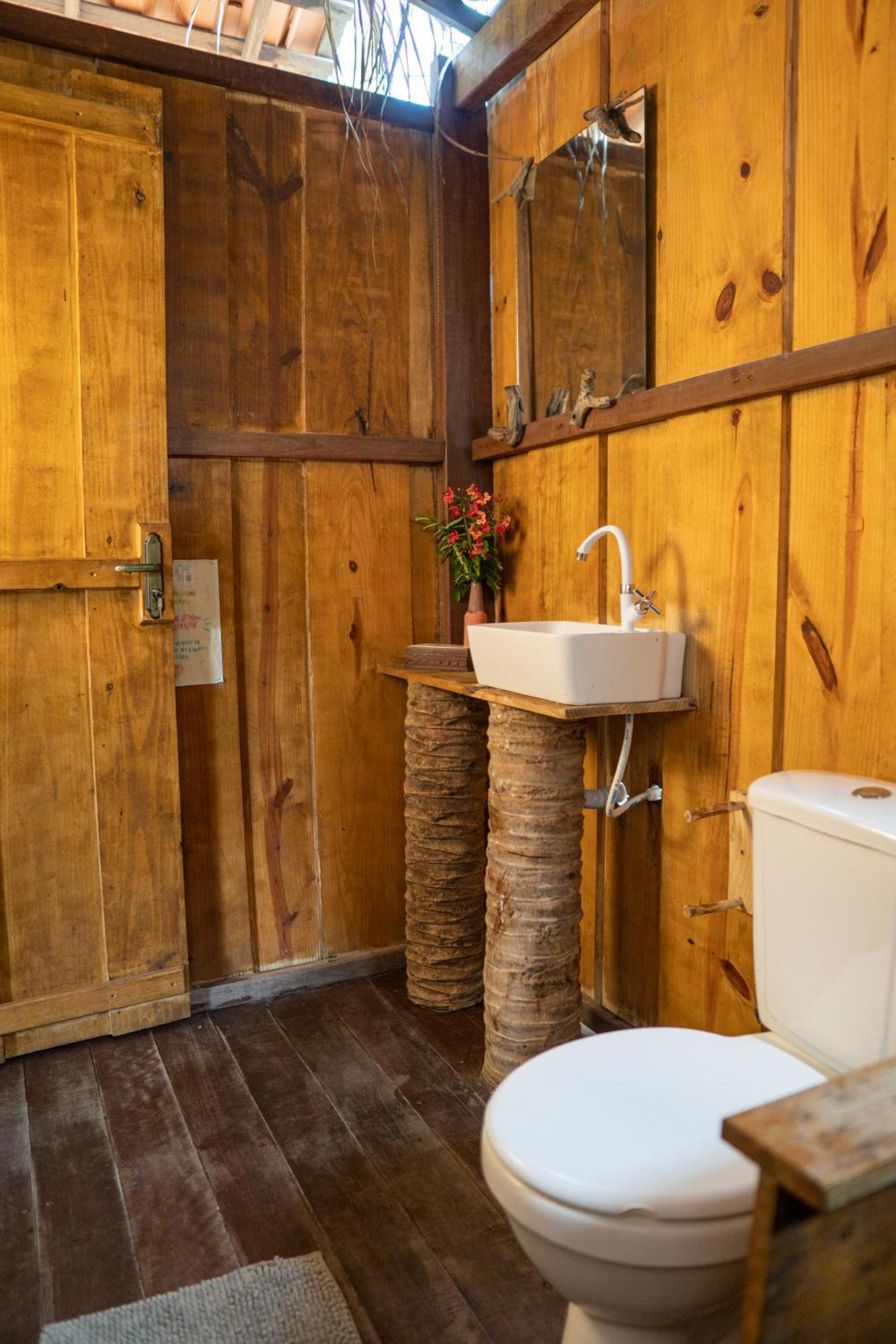 Mare De Atins Eco Lodge Værelse billede