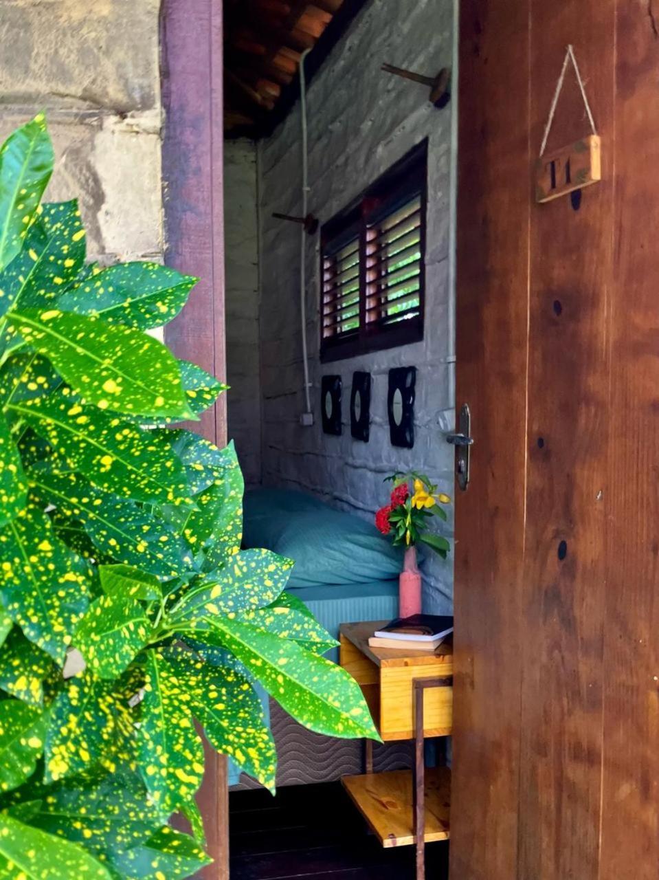 Mare De Atins Eco Lodge Eksteriør billede