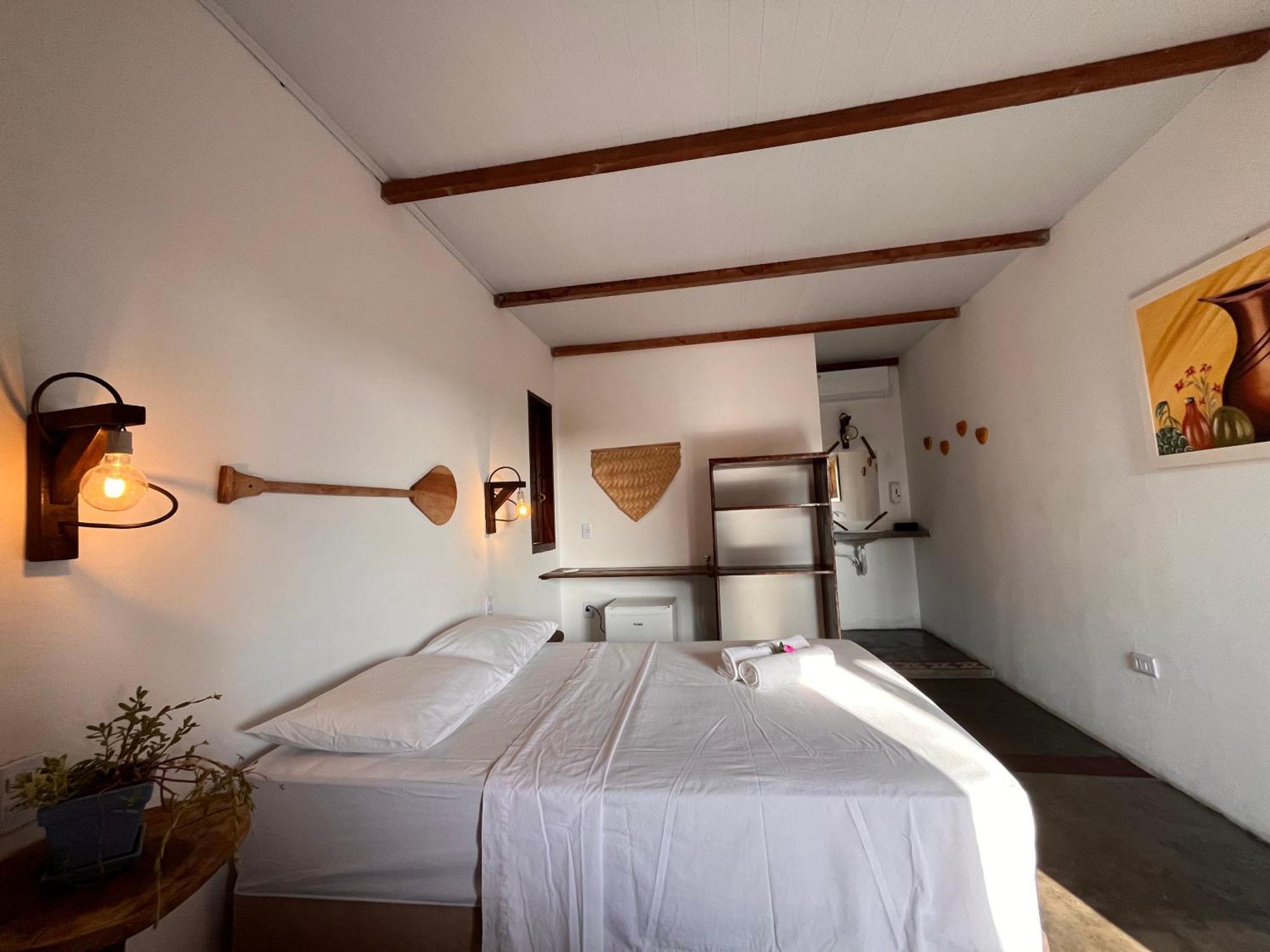 Mare De Atins Eco Lodge Eksteriør billede